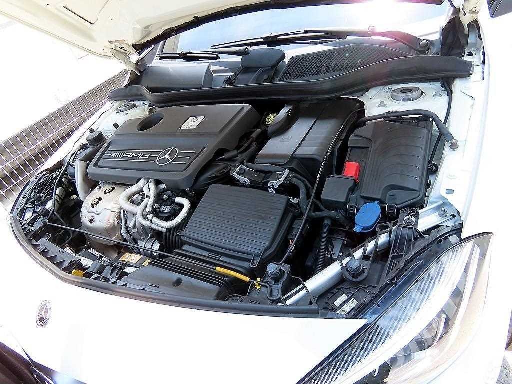 벤츠 A 클래스 A클래스 W176 A45 AMG 4MATIC 이미지 19