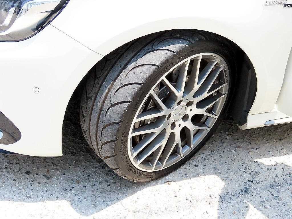 벤츠 A 클래스 A클래스 W176 A45 AMG 4MATIC 이미지 20