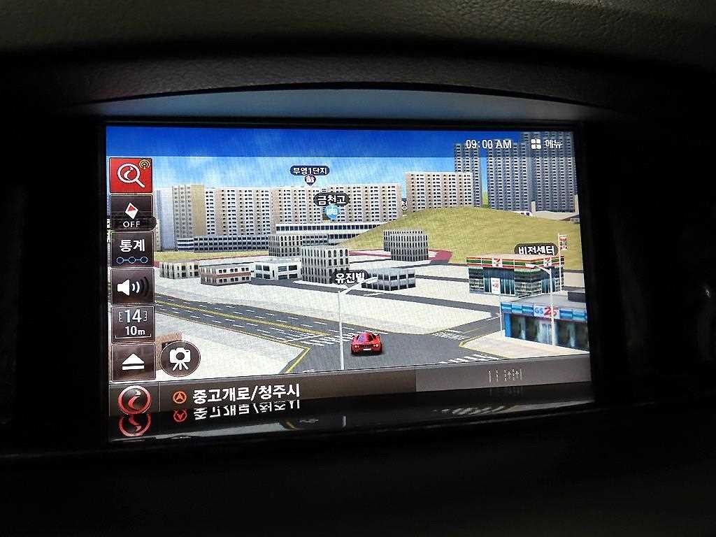 르노코리아(삼성) SM5 뉴SM5플래티넘 2.0 LPLi 고급형 이미지 16