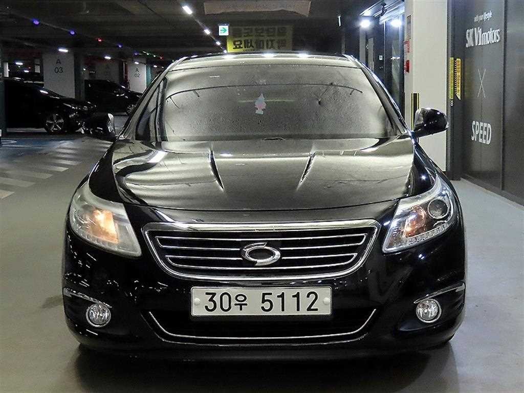 르노코리아(삼성) SM5 뉴SM5플래티넘 2.0 LPLi 고급형 이미지 2