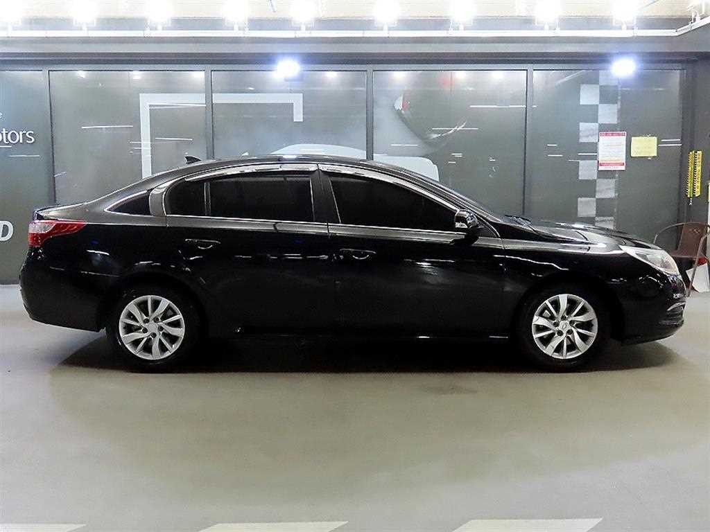 르노코리아(삼성) SM5 뉴SM5플래티넘 2.0 LPLi 고급형 이미지 3