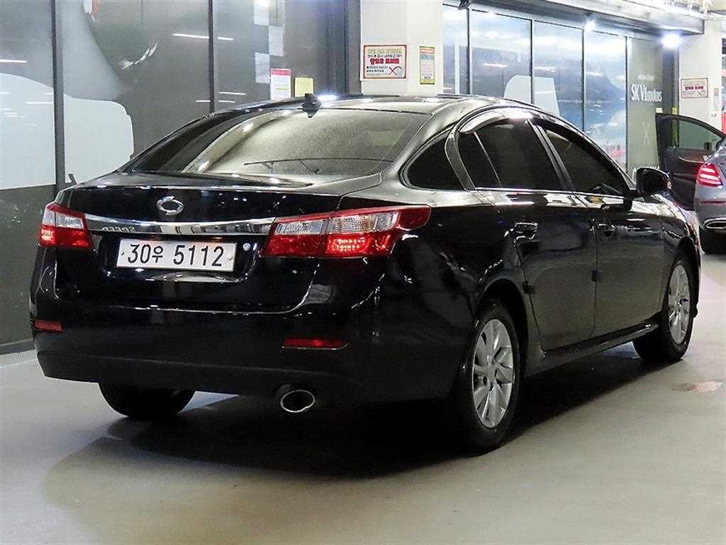 르노코리아(삼성) SM5 뉴SM5플래티넘 2.0 LPLi 고급형 이미지 4
