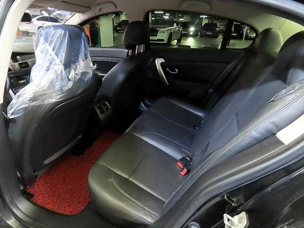 르노코리아(삼성) SM5 뉴SM5플래티넘 2.0 LPLi 고급형 이미지 7