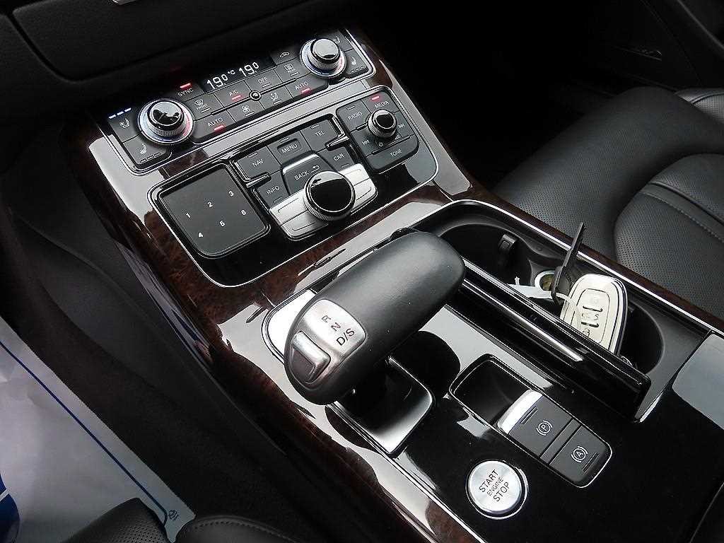 아우디 A8 뉴A8 50 TDI 콰트로 LWB 이미지 11