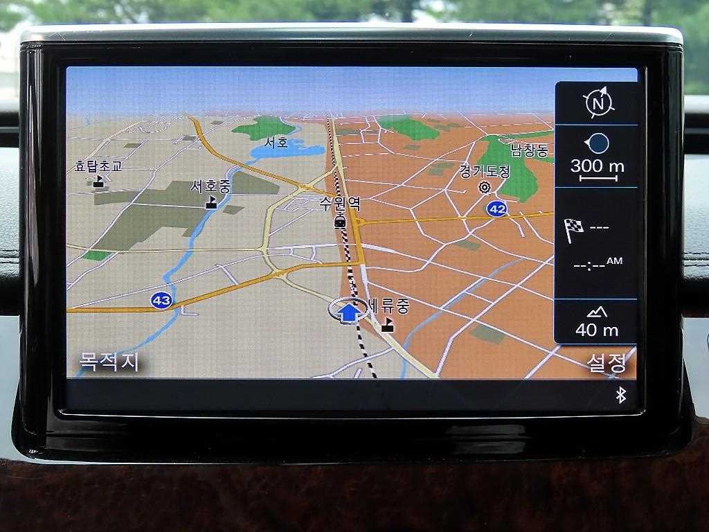 아우디 A8 뉴A8 50 TDI 콰트로 LWB 이미지 13
