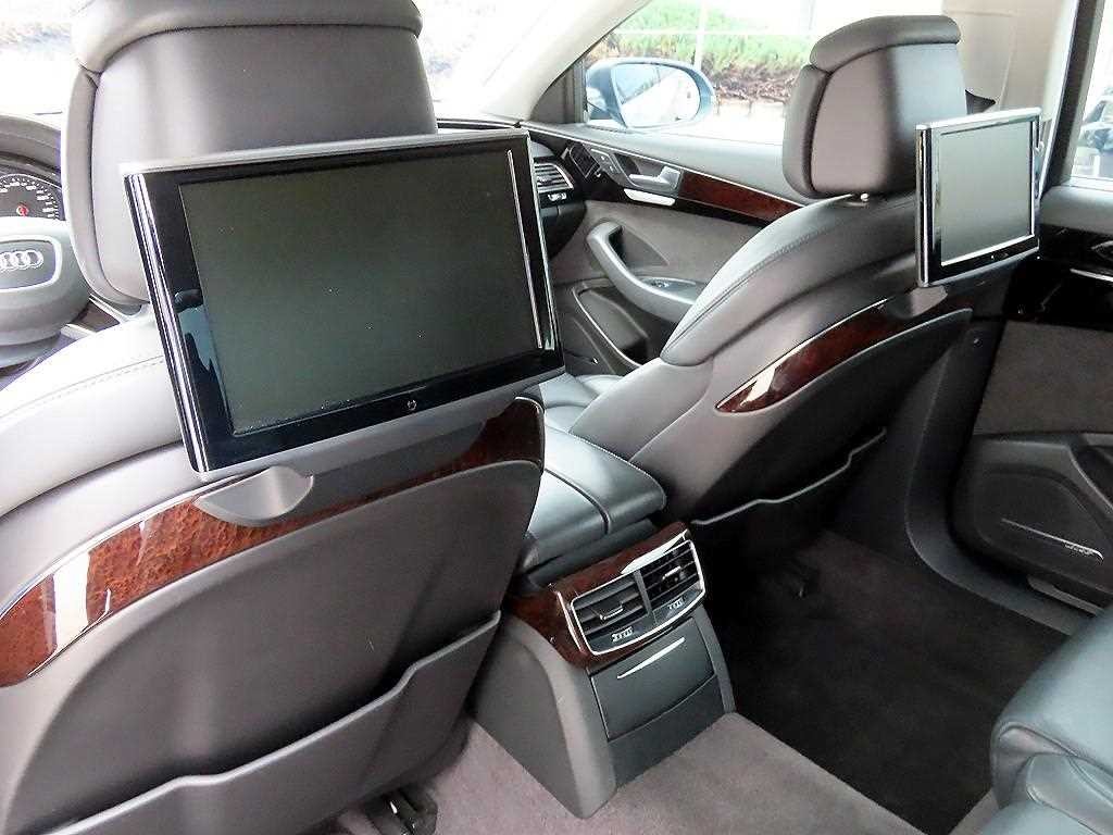 아우디 A8 뉴A8 50 TDI 콰트로 LWB 이미지 15