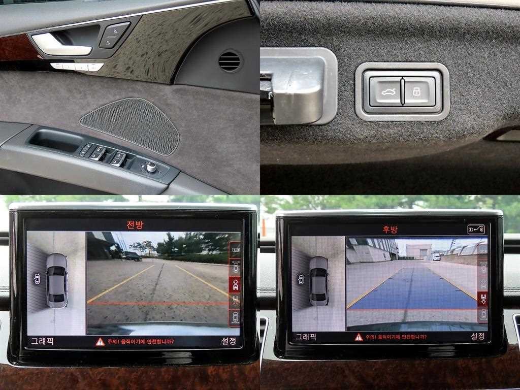 아우디 A8 뉴A8 50 TDI 콰트로 LWB 이미지 18