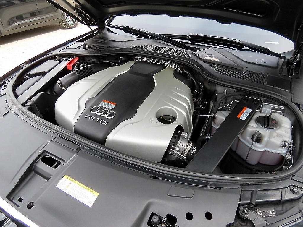 아우디 A8 뉴A8 50 TDI 콰트로 LWB 이미지 19