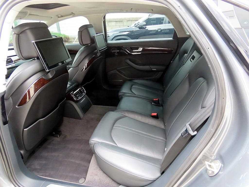 아우디 A8 뉴A8 50 TDI 콰트로 LWB 이미지 6