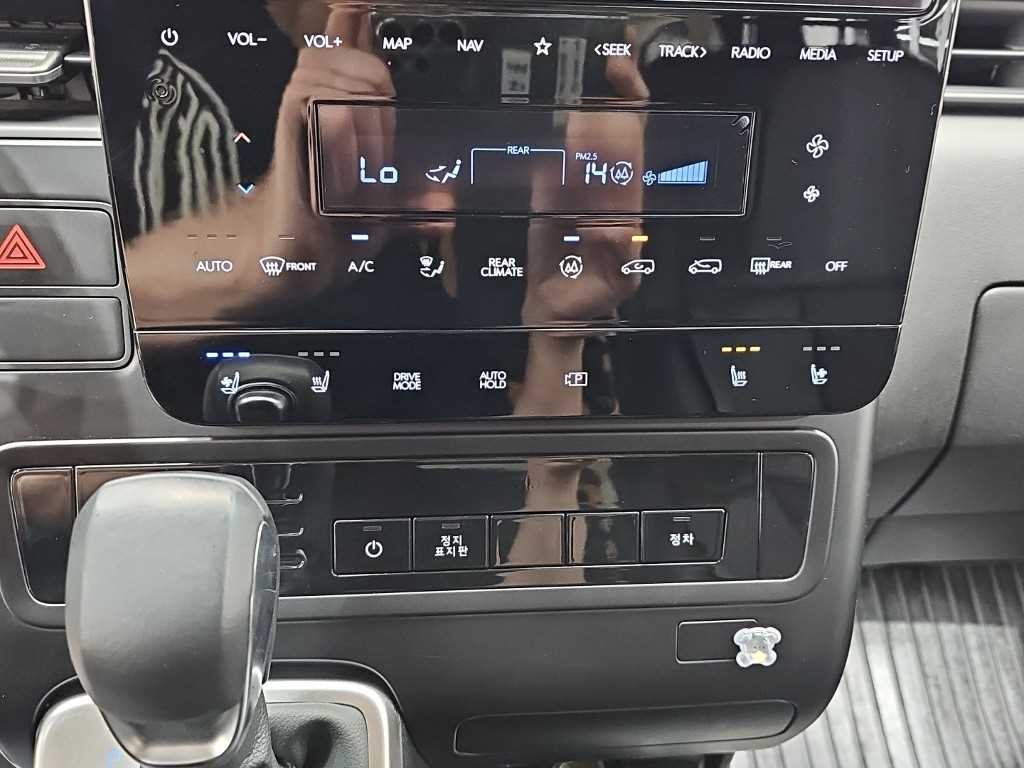 현대 스타리아 스타리아 킨더 15인승 어린이 보호차량 2WD LPG 이미지 10