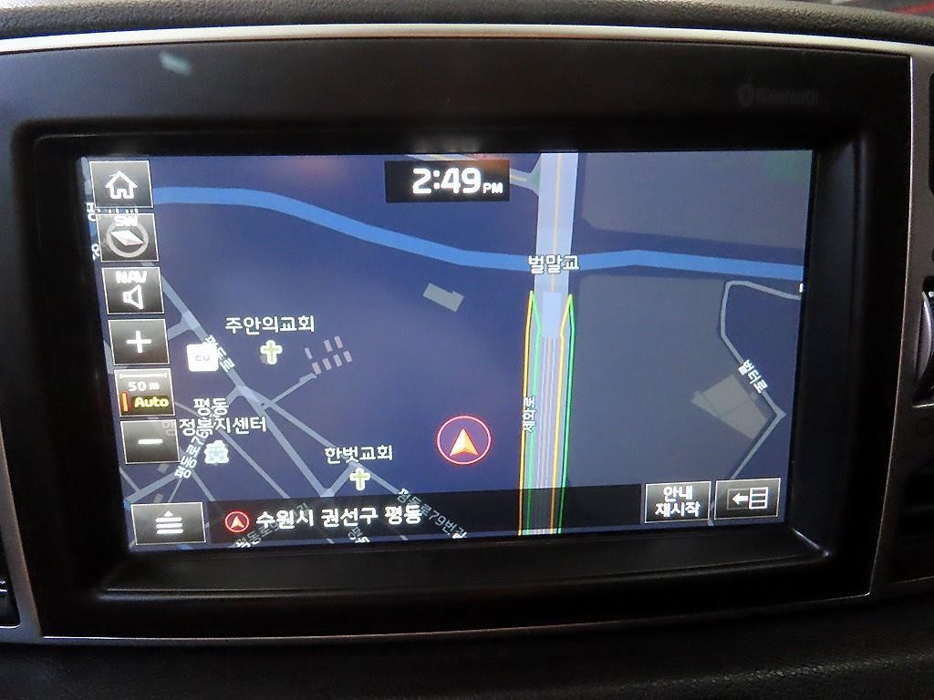 기아 스포티지 스포티지 4세대 (QL) 가솔린 2.0 2WD 노블레스 이미지 14