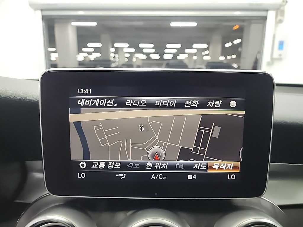 벤츠 GLC 클래스 GLC클래스 X253 GLC 300 4MATIC 쿠페 이미지 16