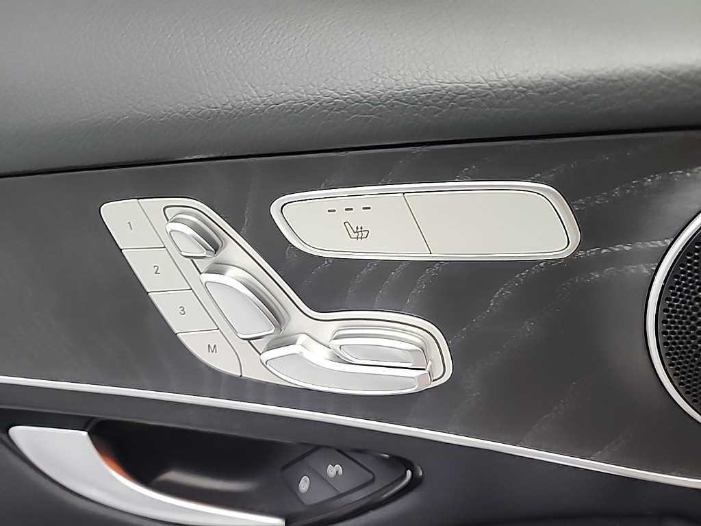 벤츠 GLC 클래스 GLC클래스 X253 GLC 300 4MATIC 쿠페 이미지 18