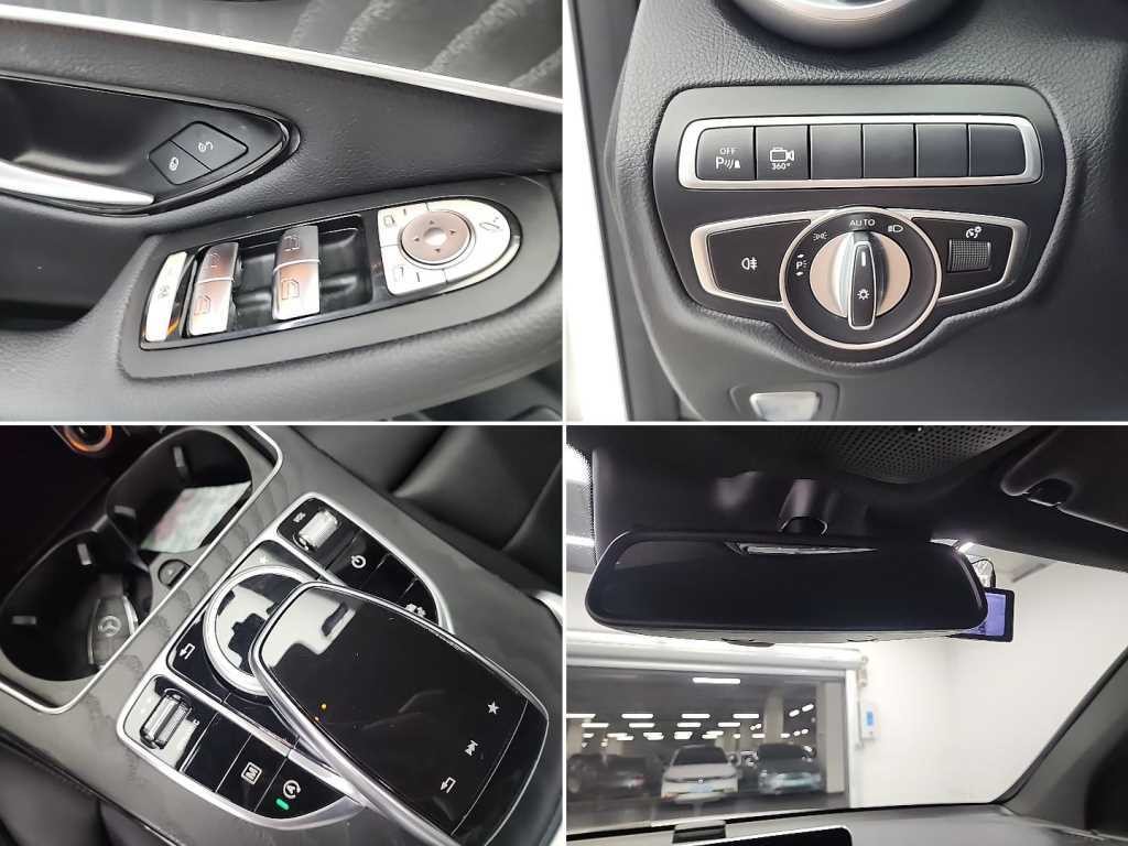 벤츠 GLC 클래스 GLC클래스 X253 GLC 300 4MATIC 쿠페 이미지 19