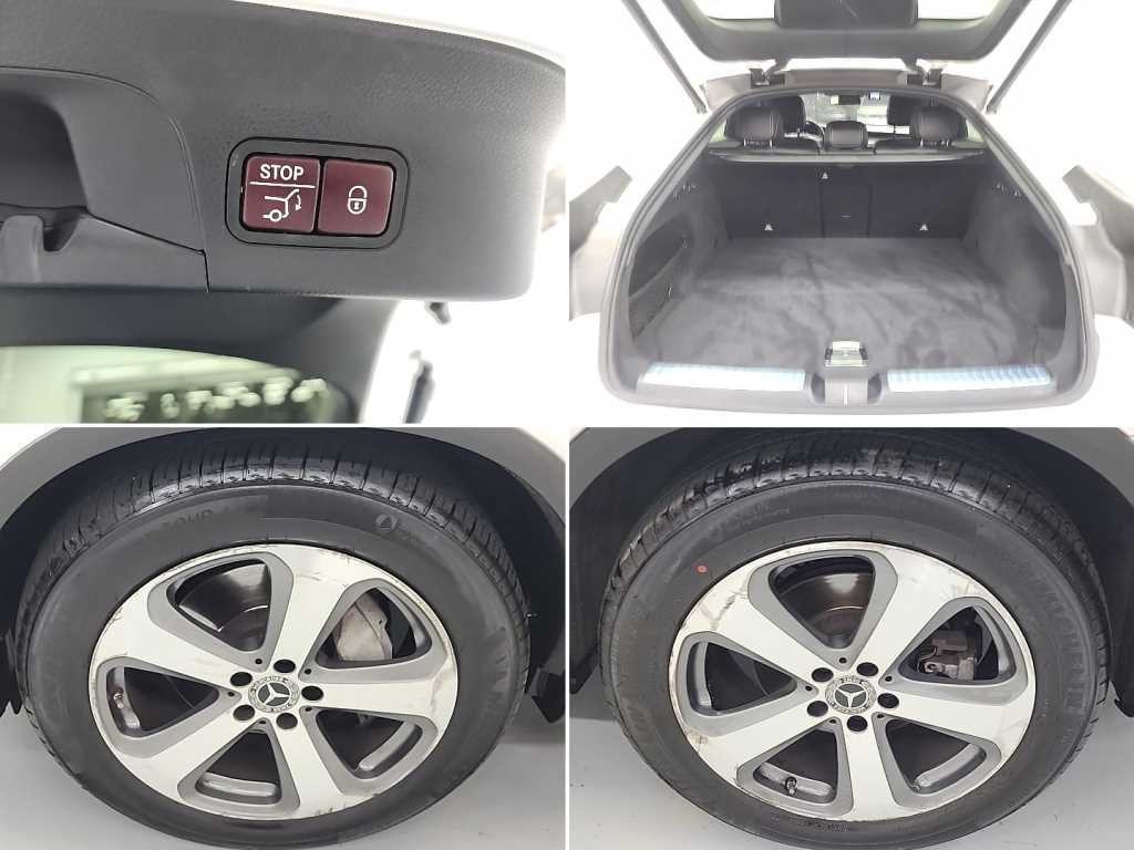 벤츠 GLC 클래스 GLC클래스 X253 GLC 300 4MATIC 쿠페 이미지 20