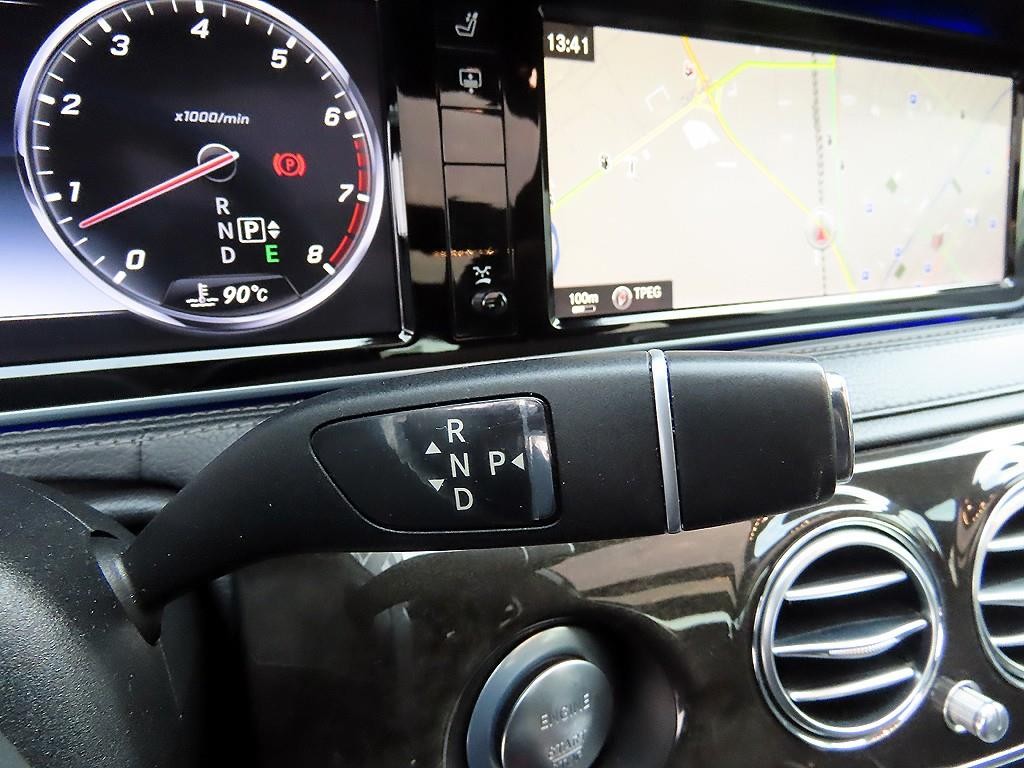 벤츠 S 클래스 S클래스-W222 S 500L 4MATIC 이미지 10