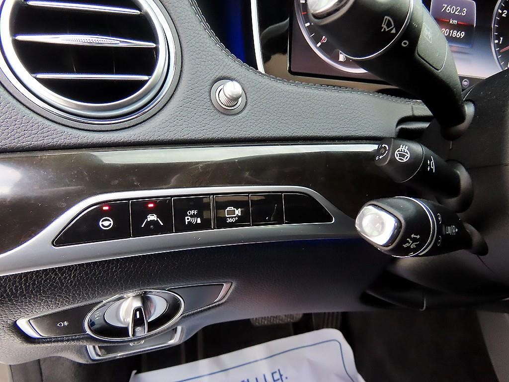 벤츠 S 클래스 S클래스-W222 S 500L 4MATIC 이미지 11