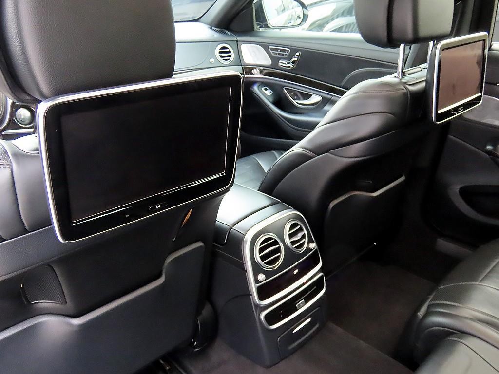 벤츠 S 클래스 S클래스-W222 S 500L 4MATIC 이미지 15