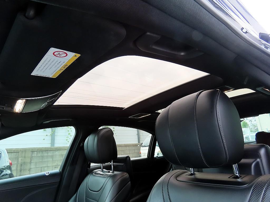 벤츠 S 클래스 S클래스-W222 S 500L 4MATIC 이미지 17