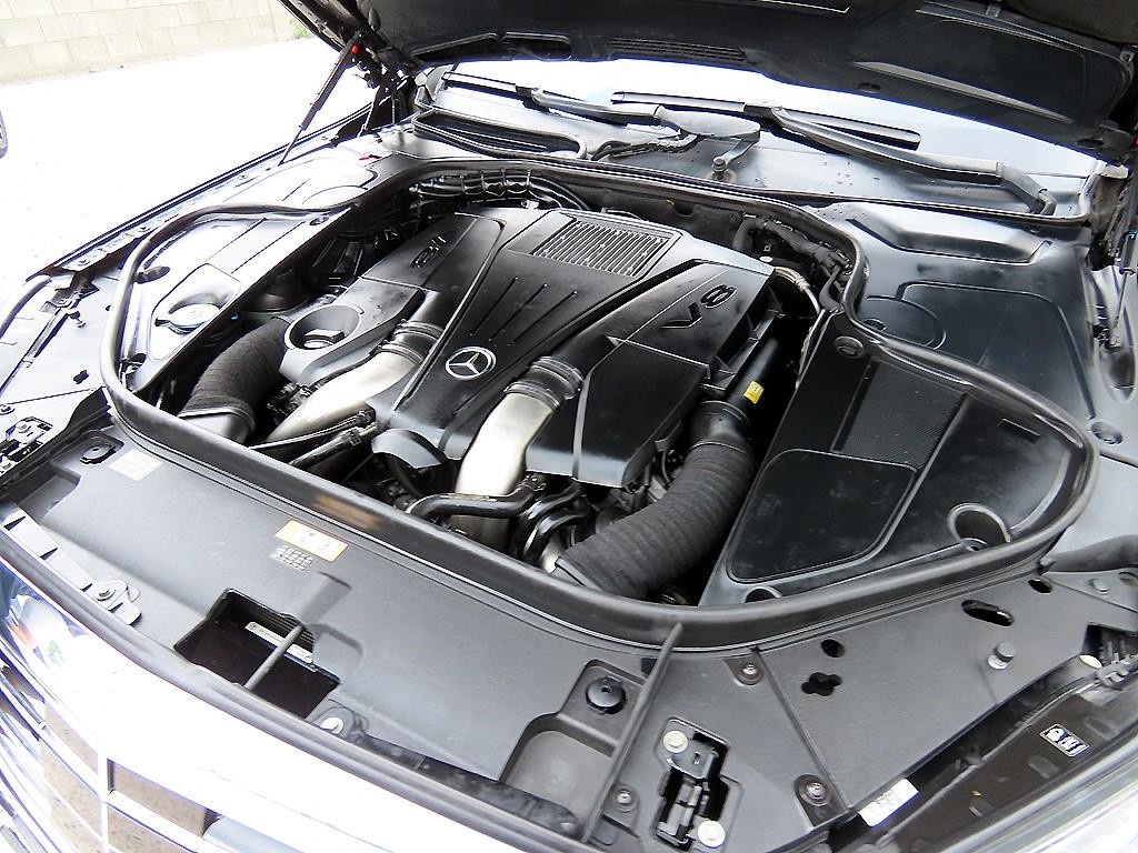 벤츠 S 클래스 S클래스-W222 S 500L 4MATIC 이미지 19