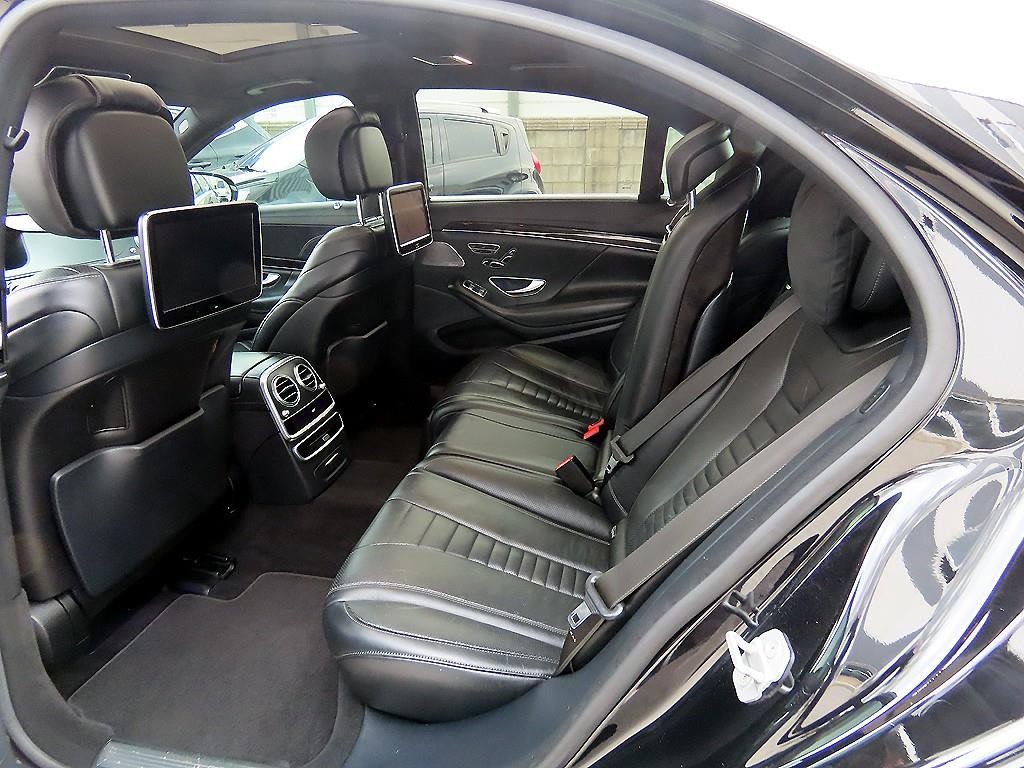 벤츠 S 클래스 S클래스-W222 S 500L 4MATIC 이미지 6