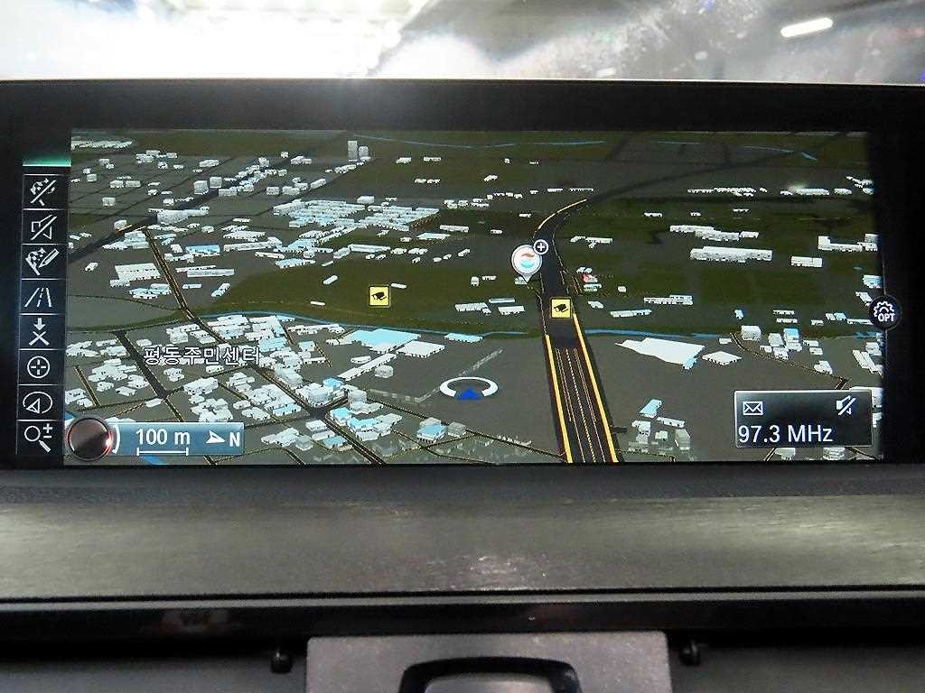 BMW 그란투리스모 3시리즈 GT (F34) GT 320D 이미지 14