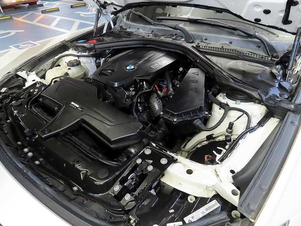 BMW 그란투리스모 3시리즈 GT (F34) GT 320D 이미지 19