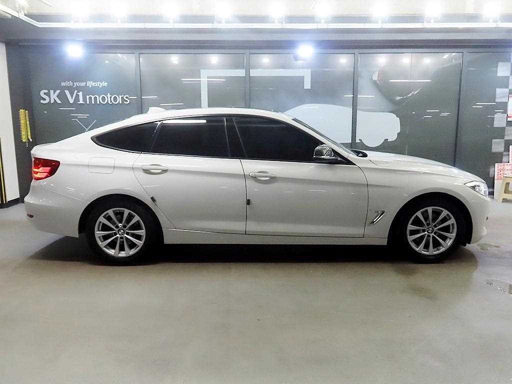 BMW 그란투리스모 3시리즈 GT (F34) GT 320D 이미지 3