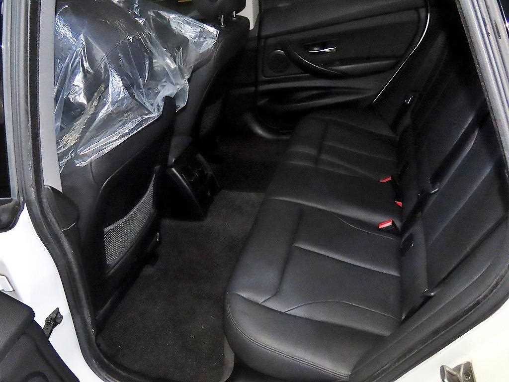 BMW 그란투리스모 3시리즈 GT (F34) GT 320D 이미지 7