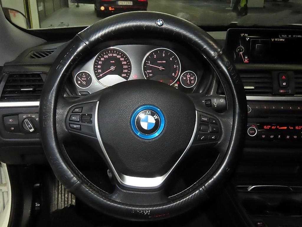 BMW 그란투리스모 3시리즈 GT (F34) GT 320D 이미지 8