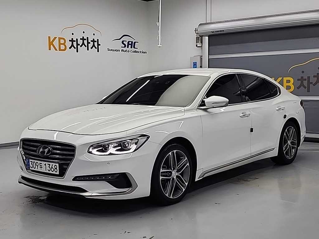 현대 그랜저 그랜저 IG 3.0 LPI 익스클루시브(렌터카) 이미지 1