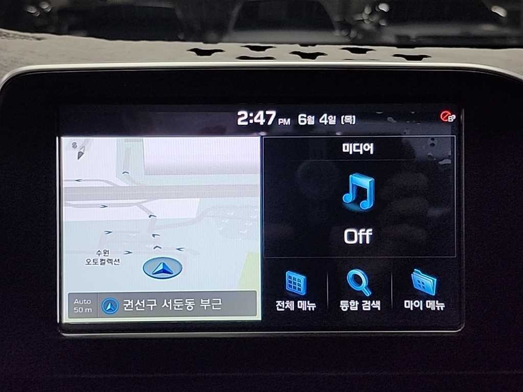 현대 그랜저 그랜저 IG 3.0 LPI 익스클루시브(렌터카) 이미지 15