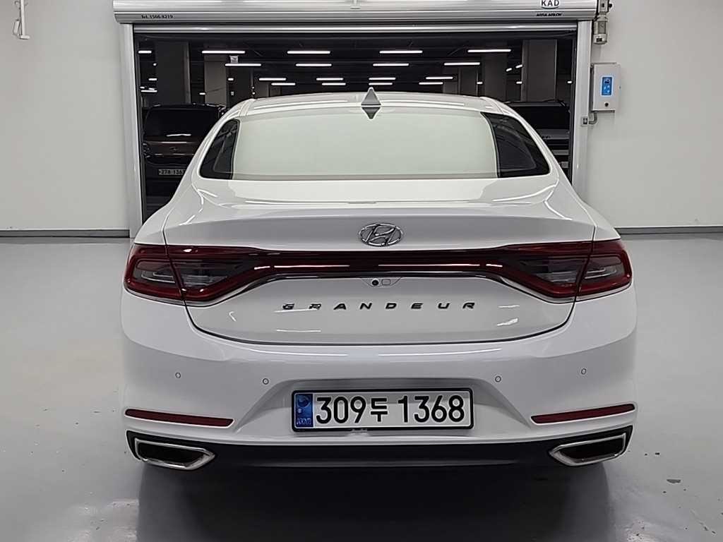 현대 그랜저 그랜저 IG 3.0 LPI 익스클루시브(렌터카) 이미지 3