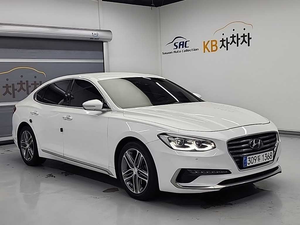 현대 그랜저 그랜저 IG 3.0 LPI 익스클루시브(렌터카) 이미지 4