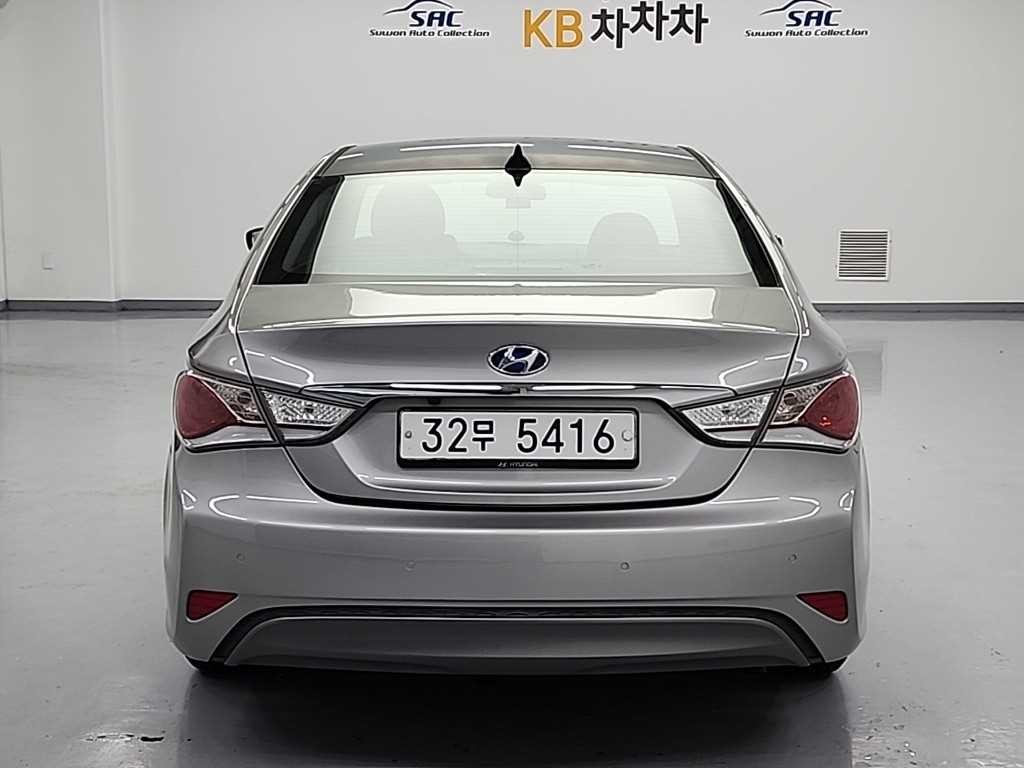 현대 쏘나타 쏘나타 하이브리드 YF HEV 프리미어 이미지 3