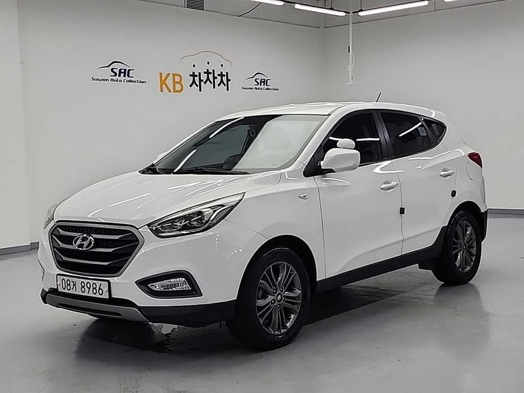 현대 투싼 뉴 투싼iX 디젤(E-VGT)4WD 스마트 이미지 1