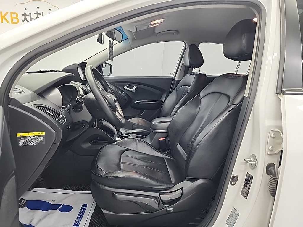 현대 투싼 뉴 투싼iX 디젤(E-VGT)4WD 스마트 이미지 11