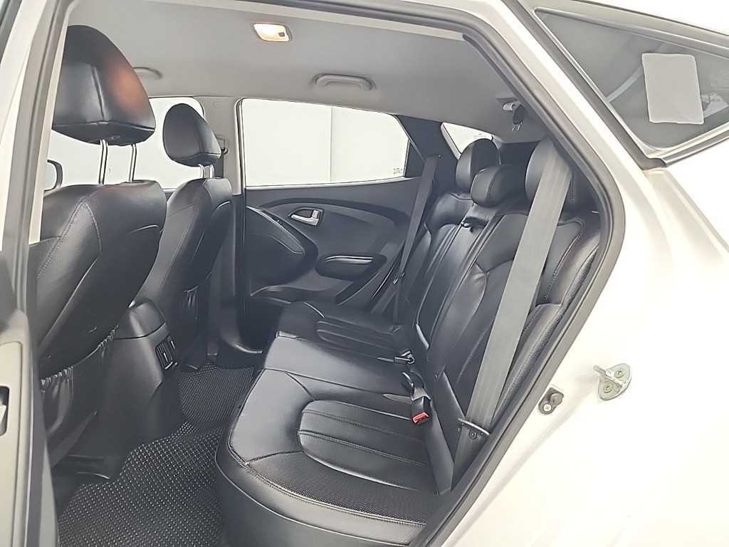 현대 투싼 뉴 투싼iX 디젤(E-VGT)4WD 스마트 이미지 12