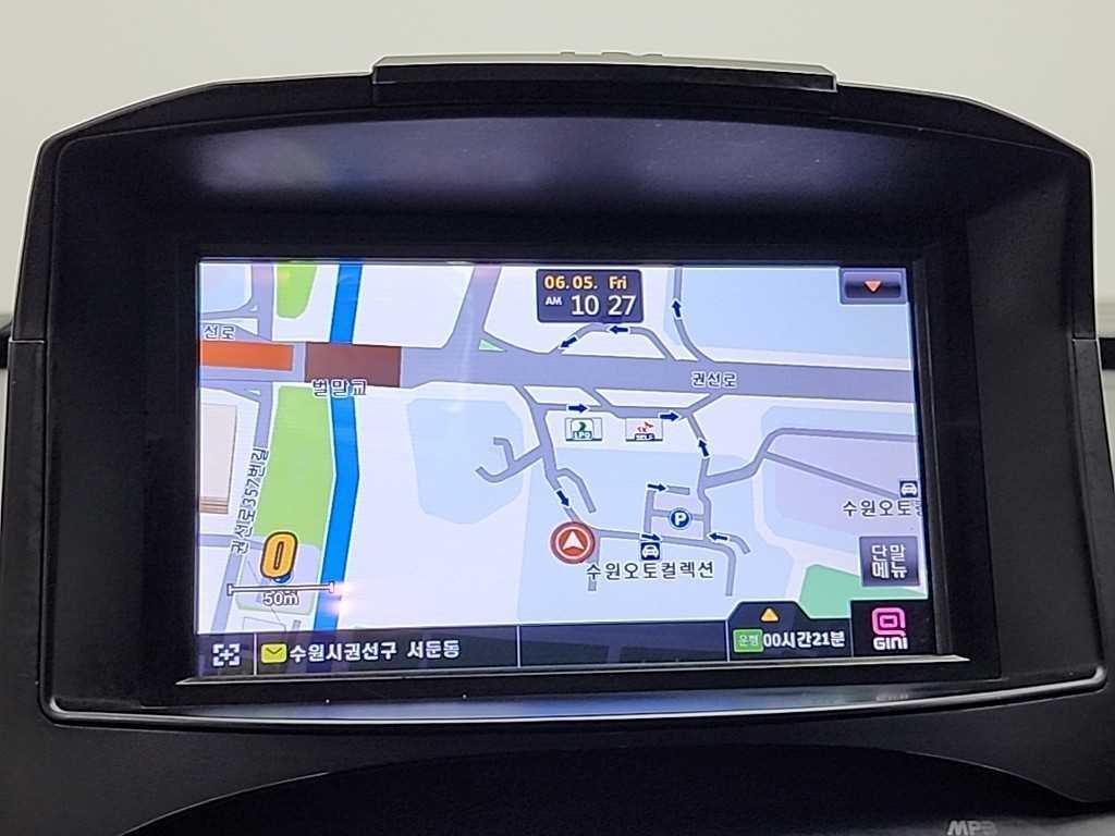 현대 투싼 뉴 투싼iX 디젤(E-VGT)4WD 스마트 이미지 14