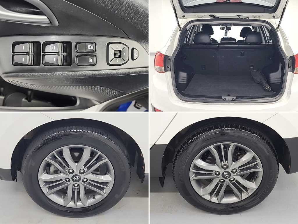 현대 투싼 뉴 투싼iX 디젤(E-VGT)4WD 스마트 이미지 18