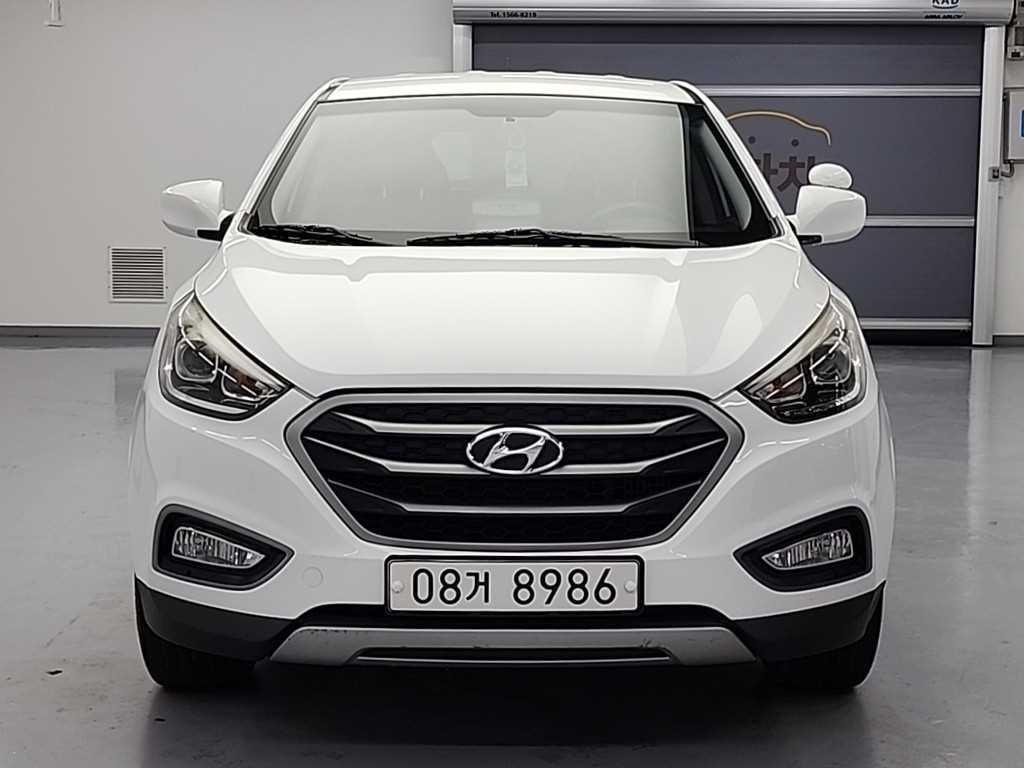 현대 투싼 뉴 투싼iX 디젤(E-VGT)4WD 스마트 이미지 2