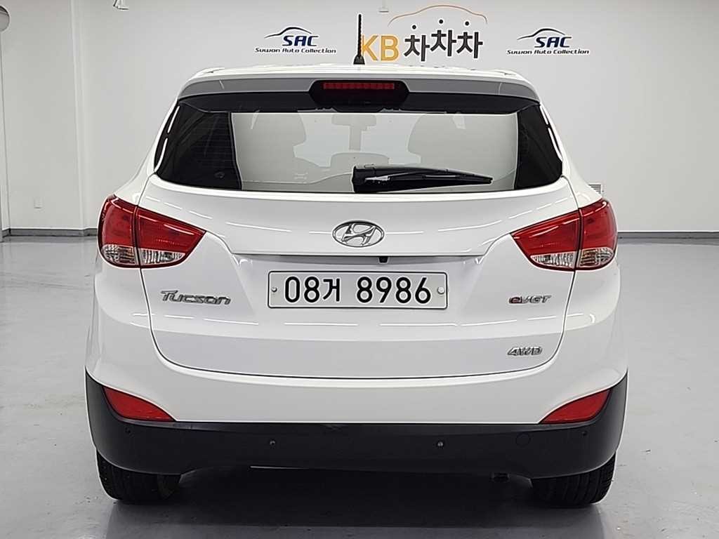 현대 투싼 뉴 투싼iX 디젤(E-VGT)4WD 스마트 이미지 3