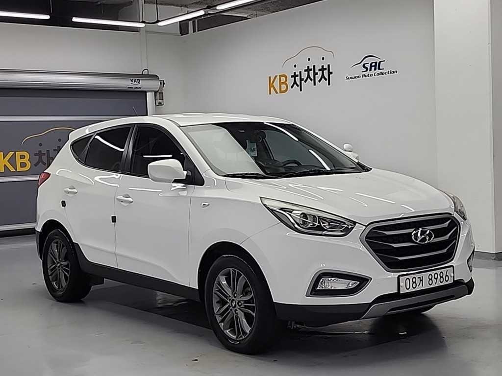 현대 투싼 뉴 투싼iX 디젤(E-VGT)4WD 스마트 이미지 4