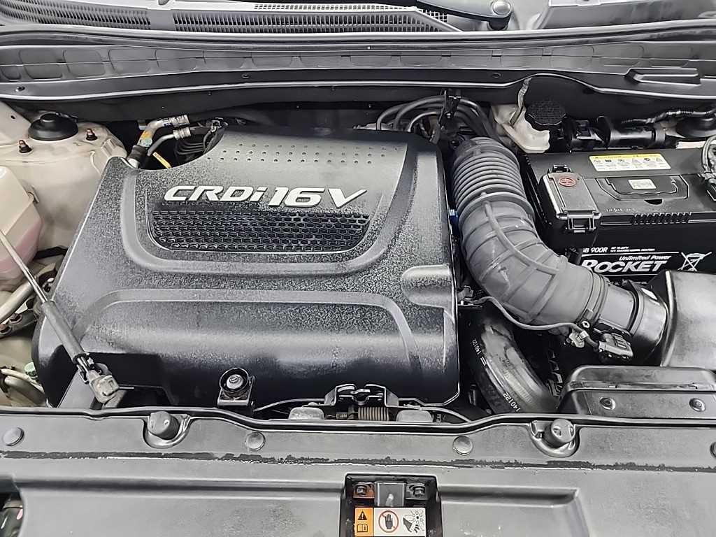 현대 투싼 뉴 투싼iX 디젤(E-VGT)4WD 스마트 이미지 5