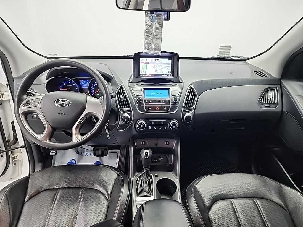 현대 투싼 뉴 투싼iX 디젤(E-VGT)4WD 스마트 이미지 7