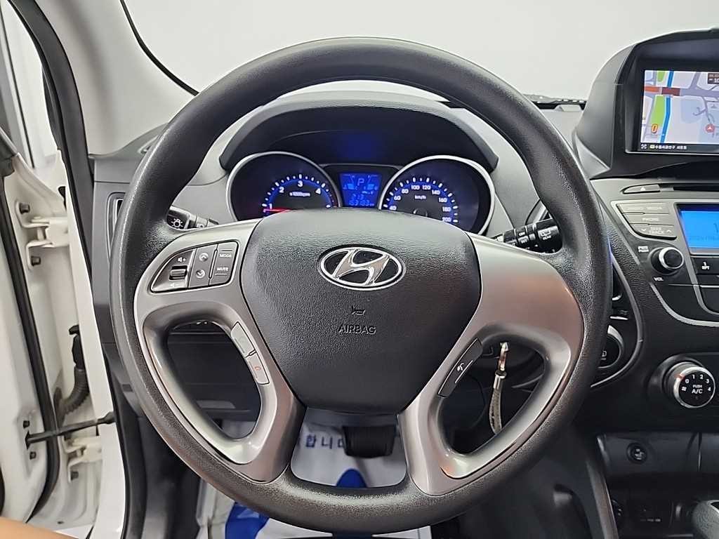 현대 투싼 뉴 투싼iX 디젤(E-VGT)4WD 스마트 이미지 9