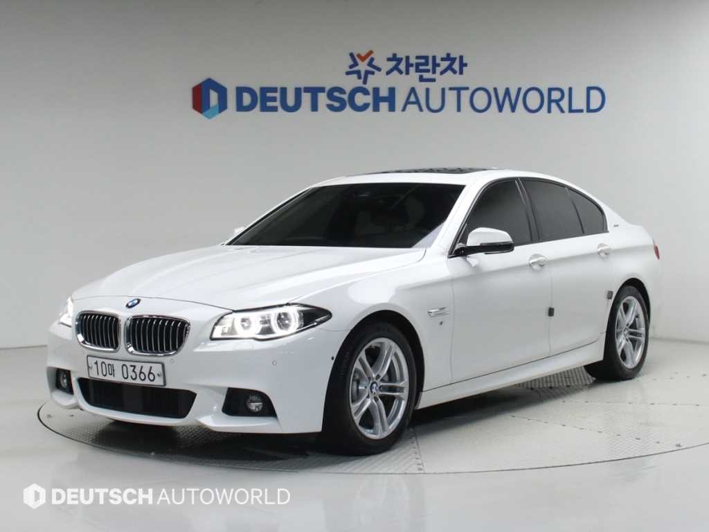 BMW 5시리즈 5시리즈 (F10) 520d M 에어로다이나믹 프로 이미지 1