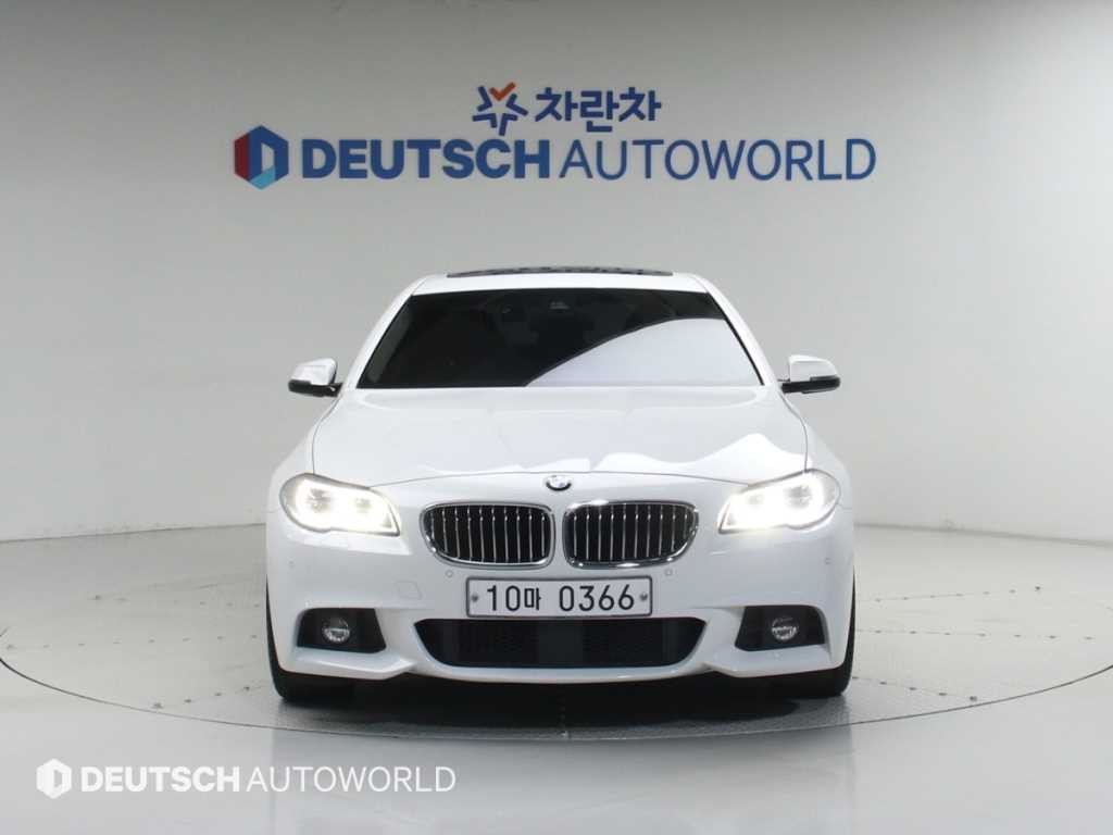 BMW 5시리즈 5시리즈 (F10) 520d M 에어로다이나믹 프로 이미지 3