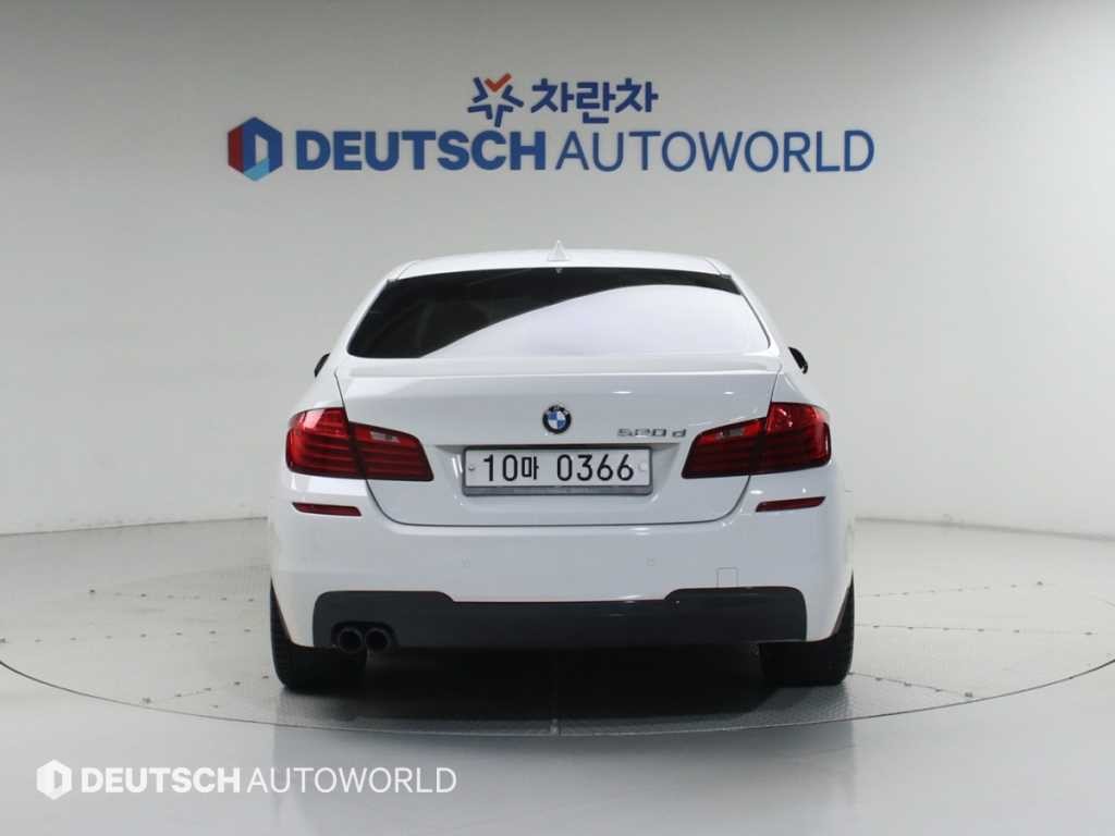 BMW 5시리즈 5시리즈 (F10) 520d M 에어로다이나믹 프로 이미지 4