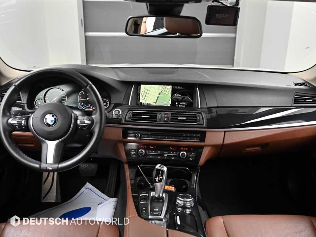 BMW 5시리즈 5시리즈 (F10) 520d M 에어로다이나믹 프로 이미지 8